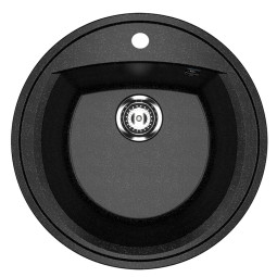 Кухонная мойка Ulgran Classic U-603-308 черный
