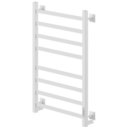 Электрический полотенцесушитель Ника 80х40 STEP-3 80/40 бел мат U