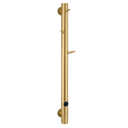 Электрический полотенцесушитель Boheme Oak 150х20.1 724-MG Matt Gold
