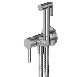 Гигиенический душ Whitecross Y brushed nickel SYSYBI2NIB