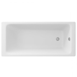 Чугунная ванна Delice Parallel 170х70 DLR220505 на ножках