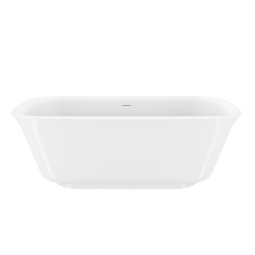 Акриловая ванна BelBagno Due 170х80 BB702-1700-800-K