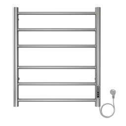 Электрический полотенцесушитель Azario Parma 60х50 AZ10856