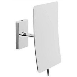 Косметическое зеркало Boheme Modern 506-NB брашированный никель