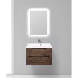 Мебель для ванной BelBagno Marino 700-2C-SO-RW-P Rovere Moro