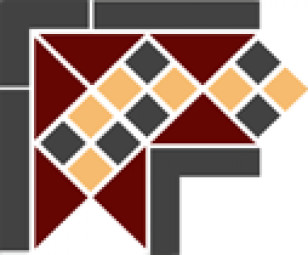 Угол TopCer Octagon Corner Lisbon with 1 strip (Tr.20, Dots 14+21, Strips 14) 21,5х21,5