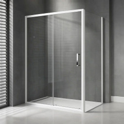 Душевой уголок Royal Bath Accord 100х110 RB1101HPS-T