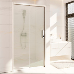 Душевая дверь Royal Bath Accord 200х125 RB125HS-T-ST сатин