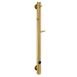 Электрический полотенцесушитель Boheme Oak 150х20.1 724-BR Bronze