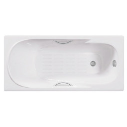 Чугунная ванна Delice Maestro 200х85 DLR230646R-AS на ножках