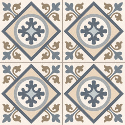 Керамогранит Etili Seramik Milton Beige Pre-cut 45x45