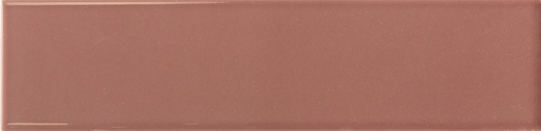 Настенная плитка Equipe Lumina Roan Rouge Glossy 32404 6x24,6