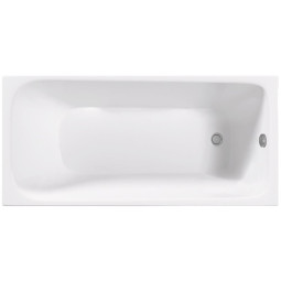 Чугунная ванна Delice Continental Plus 100х70 DLR230642