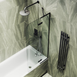 Шторка для ванны MaybahGlass 140х100 MGV-915-6