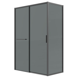 Душевой уголок Grossman Style 80х100 120.K33.05.1080.21.10 матовый