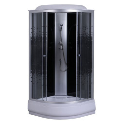 Душевая кабина Loranto Sunway 90х90 CS-6690-25K 90