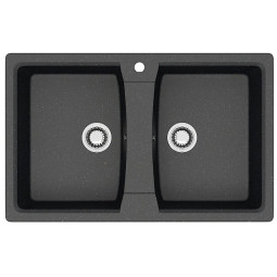 Кухонная мойка Azario Elmas 78х50 CS00078333