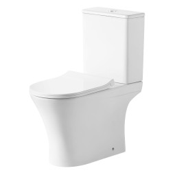 Унитаз компакт Orange C01-050W с микролифтом