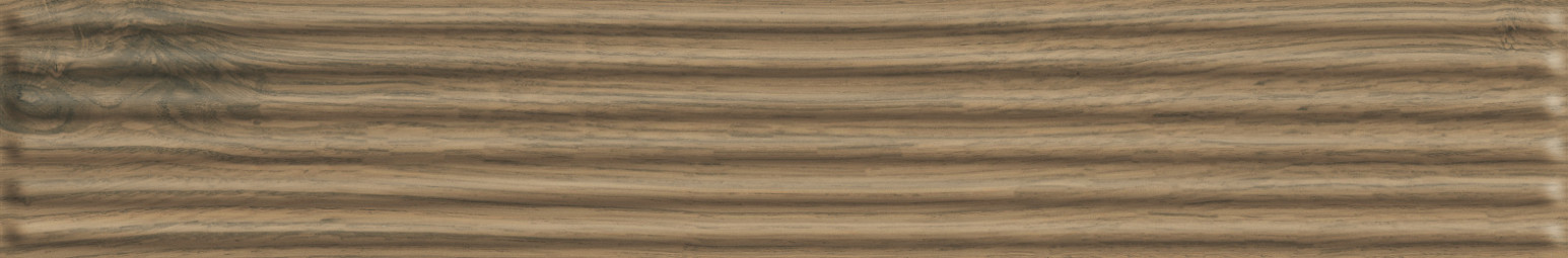 Клинкер Paradyz Carrizo Wood Elewacja Struktura Stripes Mix Mat 40x6,6