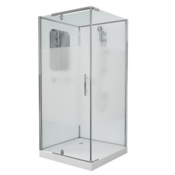 Душевая кабина Grossman Classic 90х90 GR171Q левая