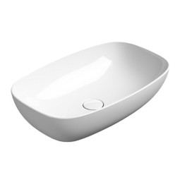Раковина GSI Nubes 60х38 9783PVC11