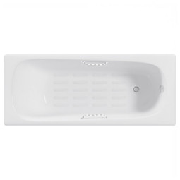 Чугунная ванна Delice Continental 170х70 DLR230613R-AS