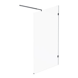 Шторка для ванны Am.Pm X-Joy W94WI-120-F1-BTE