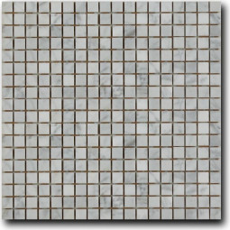 Мозаика Art&Natura Ceramic Marble Mosaic Bianco Carrara 30,5x30,5