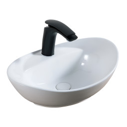 Раковина GID Lago 41x33 N9139