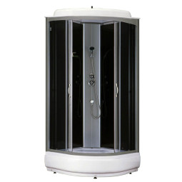Душевая кабина Loranto Sunway 90х90 CS-6690-25 G