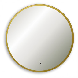 Зеркало для ванной Abber Mond AG6204SCGL-1.0