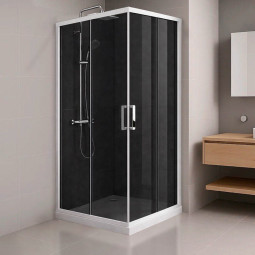 Душевой уголок Royal Bath HPD 80х80 RB80HPD-G