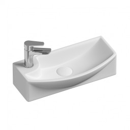 Раковина Ceramicanova Element 45,5х22 CN6038R