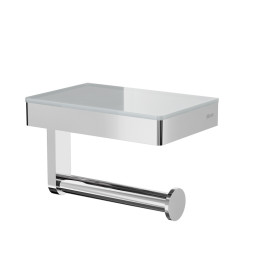 Держатель туалетной бумаги Black&White Gravity GA-9620C