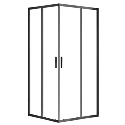 Душевой уголок Azario Milton 100х200 AZND11421000Black