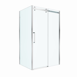 Душевой уголок BelBagno Marino 130х100 MARINO-2-AH-1-130/100-C-Cr