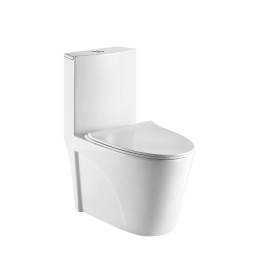 Унитаз компакт WeltWasser Welzbach 001 GL-WT