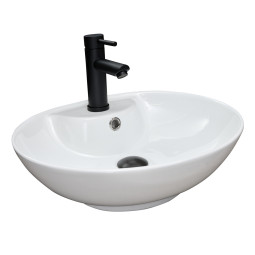 Раковина GID Lago 51x41 N9005
