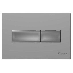 Кнопка для инсталляции Vincea VFP-732MG матовый хром