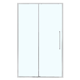 Душевая дверь Azario Shanghai 150х195 AZ-Y43-150-CH-CL