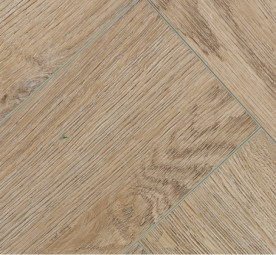 Виниловый ламинат CronaFloor Herringbone LVT Дуб Лилль 007
