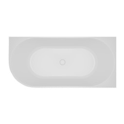 Акриловая ванна Belbagno Uno 170х80 BB714-1700-800-R