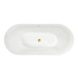 Акриловая ванна Royal Bath Pafos 170х75 RB611701GD