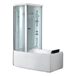 Душевой бокс Gemy 170х85 G8040 C L