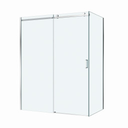 Душевой уголок BelBagno Soft Close-2 160х80 SOFT_CLOSE-2-AH-1-160/80-C-Cr