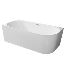 Акриловая ванна Grossman Cristal 170x80 GR-2204L
