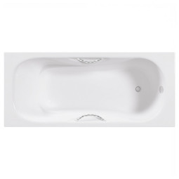 Чугунная ванна Delice Malibu 150х75 DLR230607R