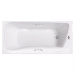 Чугунная ванна Delice Continental Plus Elite 170х70 DLR230634R