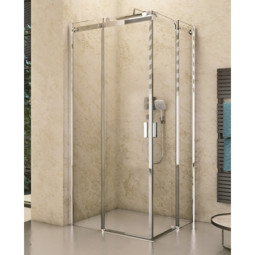 Душевой уголок Riho Baltic B207 100x90x210 L/R без поддона