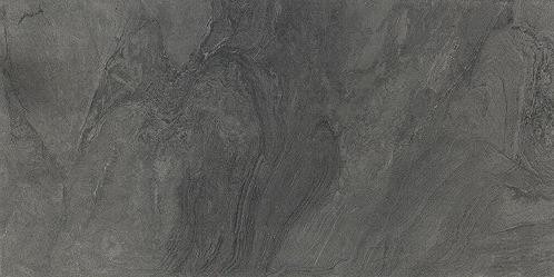 Керамогранит Kutahya Atlantis Anthracite Rectified Parlak Nano 60x120